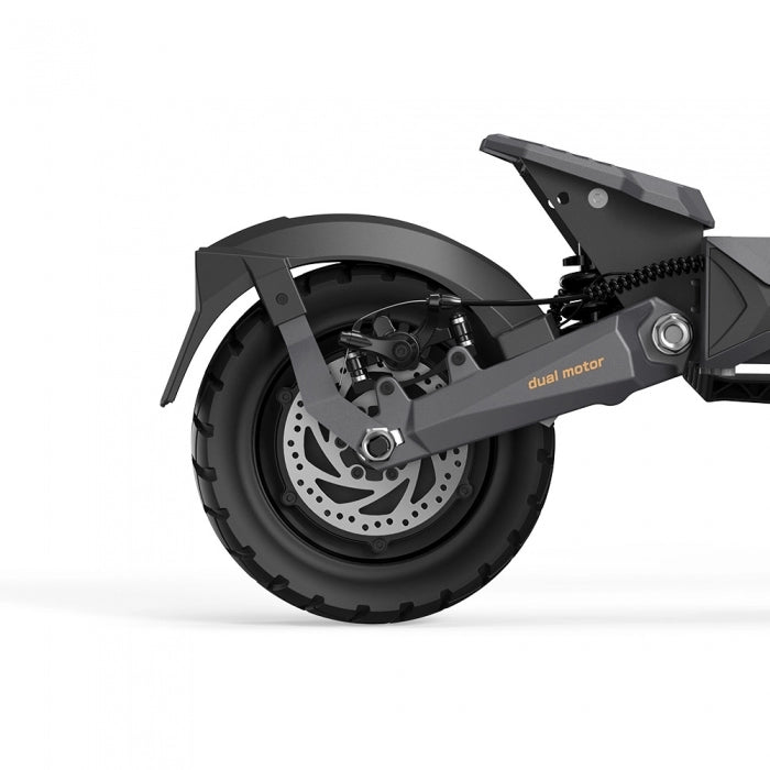 Dwusilnikowa składana hulajnoga elektryczna Ausom L2 Max, silnik 1000W*2, 65Km/h, układ podwozia lotniczego, opony bezdętkowe
