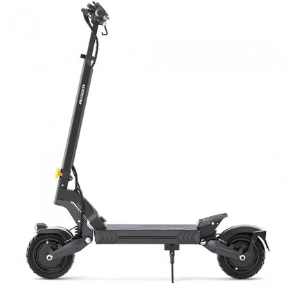 Ausom L2 Dwusilnikowa składana hulajnoga elektryczna, silnik 2*800W, 20km/h, bateria 48V 15,6Ah, opony 10x3 Cali, zasięg 70km