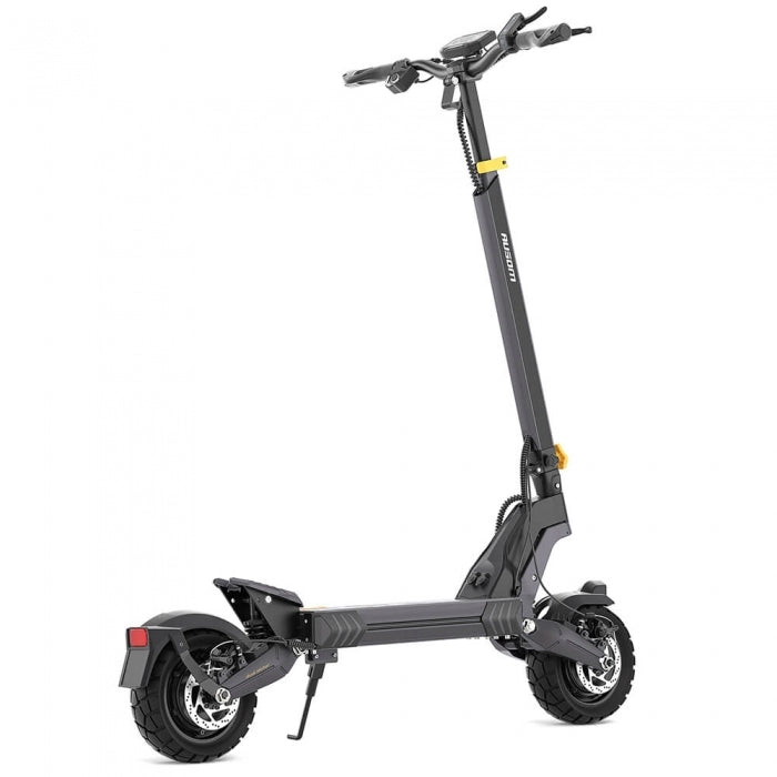 Ausom L2 Dwusilnikowa składana hulajnoga elektryczna, silnik 2*800W, 20km/h, bateria 48V 15,6Ah, opony 10x3 Cali, zasięg 70km
