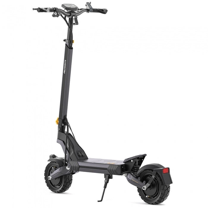 Ausom L2 Dwusilnikowa składana hulajnoga elektryczna, silnik 2*800W, 20km/h, bateria 48V 15,6Ah, opony 10x3 Cali, zasięg 70km