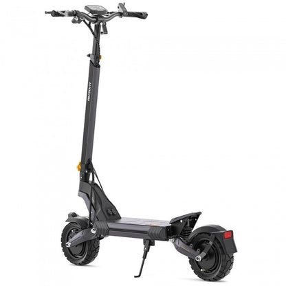 Ausom L2 Dwusilnikowa składana hulajnoga elektryczna, silnik 2*800W, 20km/h, bateria 48V 15,6Ah, opony 10x3 Cali, zasięg 70km