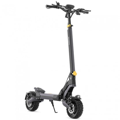Ausom L2 Dwusilnikowa składana hulajnoga elektryczna, silnik 2*800W, 20km/h, bateria 48V 15,6Ah, opony 10x3 Cali, zasięg 70km