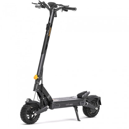Jednosilnikowa składana hulajnoga elektryczna Ausom L2 Max, silnik 1000W, 50km/h, bateria 48V 20,8Ah, opony bezdętkowe 10x3 cali