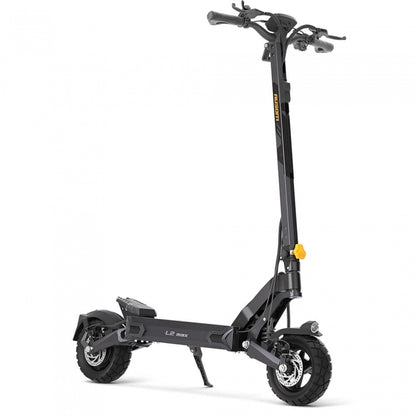 Jednosilnikowa składana hulajnoga elektryczna Ausom L2 Max, silnik 1000W, 50km/h, bateria 48V 20,8Ah, opony bezdętkowe 10x3 cali