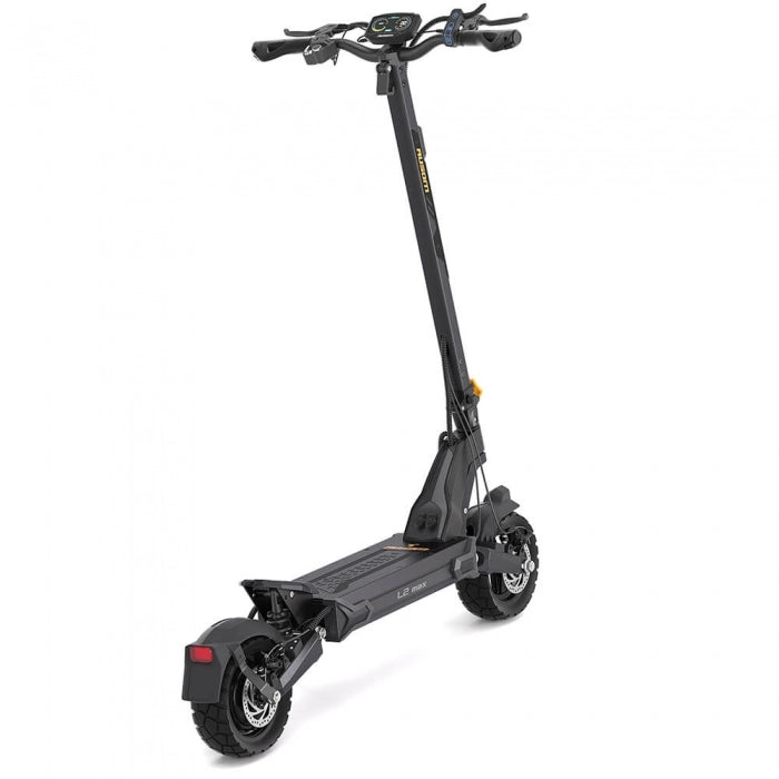 Jednosilnikowa składana hulajnoga elektryczna Ausom L2 Max, silnik 1000W, 50km/h, bateria 48V 20,8Ah, opony bezdętkowe 10x3 cali