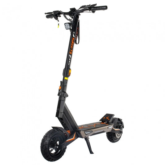 Składana hulajnoga elektryczna KuKirin T3, silnik 800W, bateria 48V 15,6Ah, 10-calowe opony, maks. prędkość 45km/h, zasięg 58km